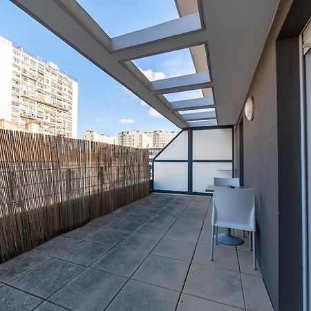 Le Stratege Apartment Marseille Ngoại thất bức ảnh