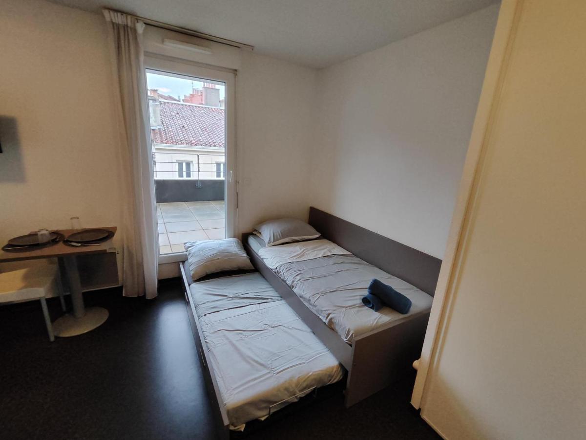 Le Stratege Apartment Marseille Ngoại thất bức ảnh