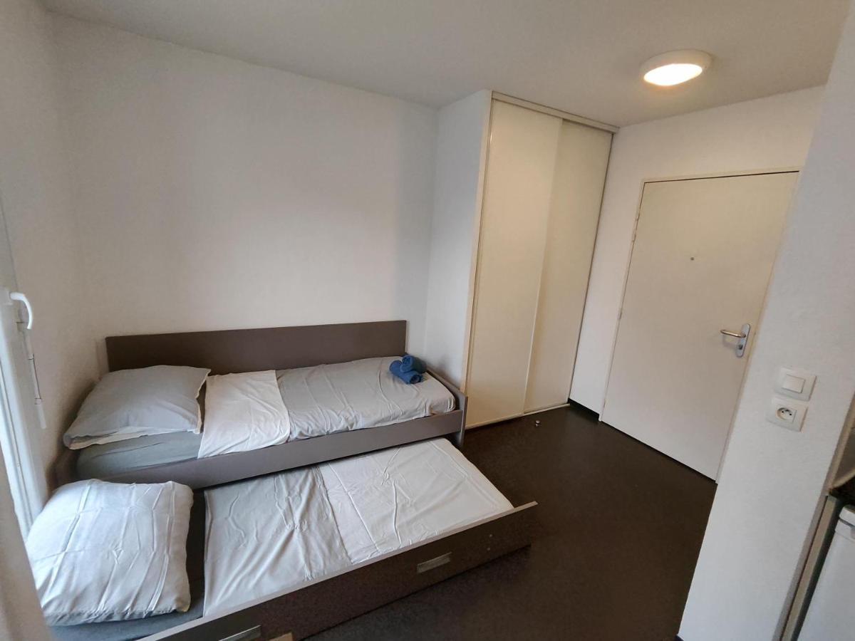 Le Stratege Apartment Marseille Ngoại thất bức ảnh