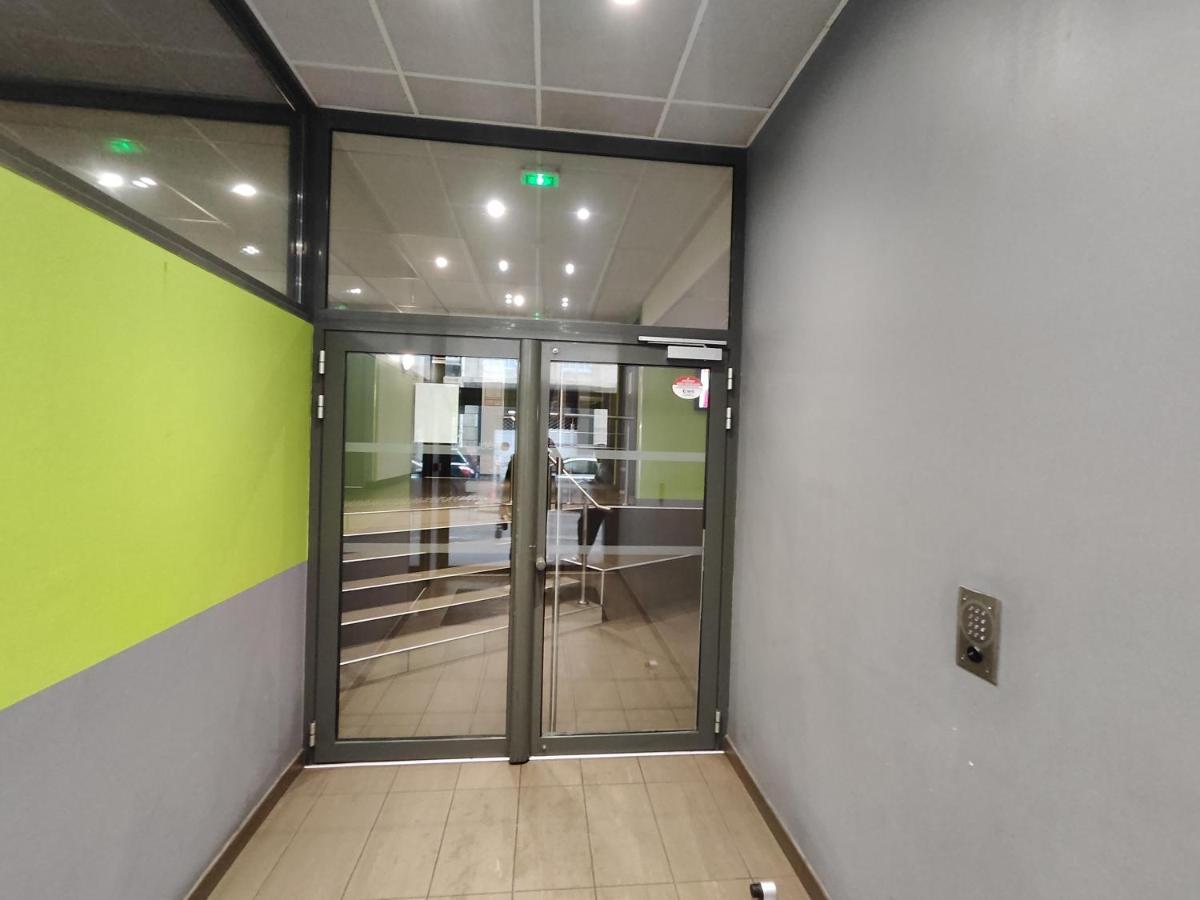 Le Stratege Apartment Marseille Ngoại thất bức ảnh