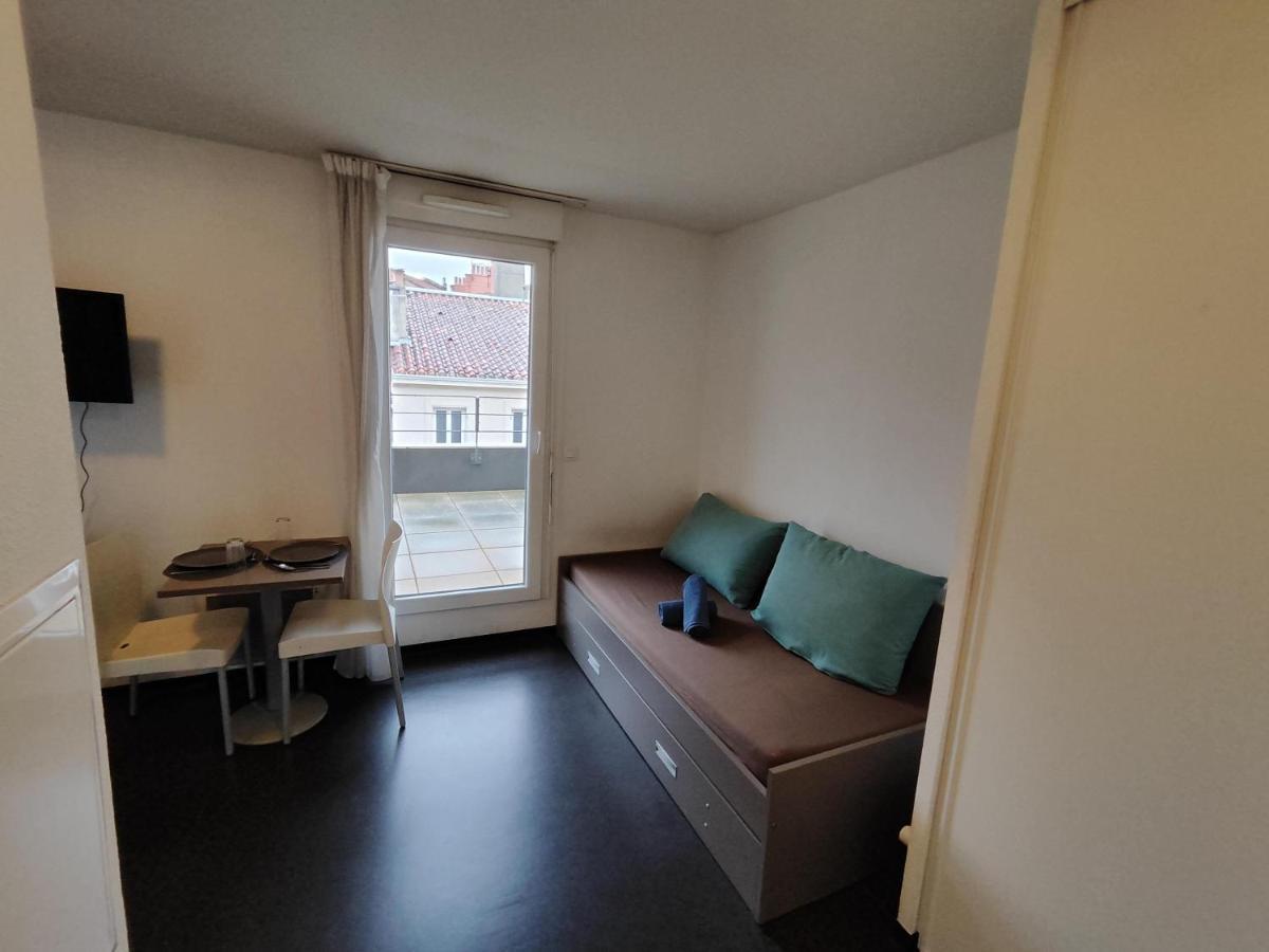 Le Stratege Apartment Marseille Ngoại thất bức ảnh