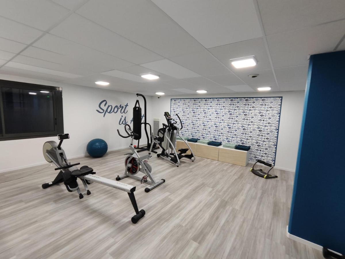 Le Stratege Apartment Marseille Ngoại thất bức ảnh
