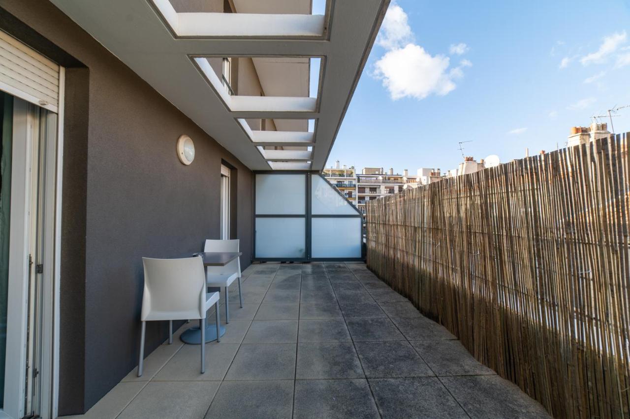 Le Stratege Apartment Marseille Ngoại thất bức ảnh