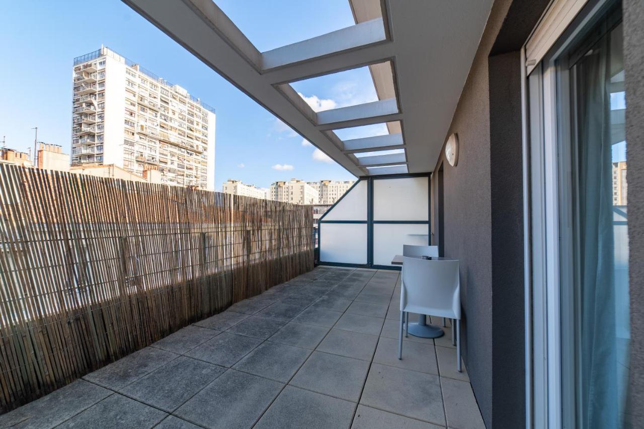 Le Stratege Apartment Marseille Ngoại thất bức ảnh