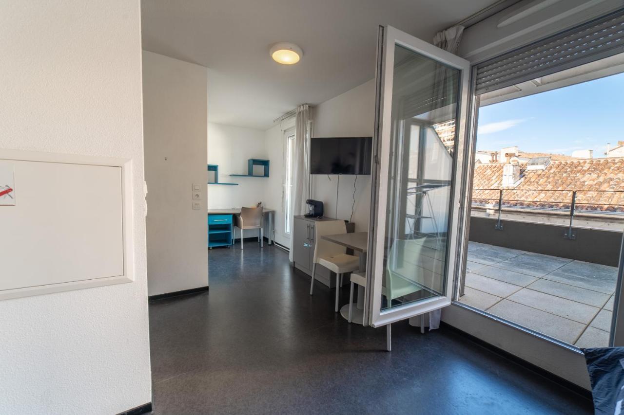 Le Stratege Apartment Marseille Ngoại thất bức ảnh