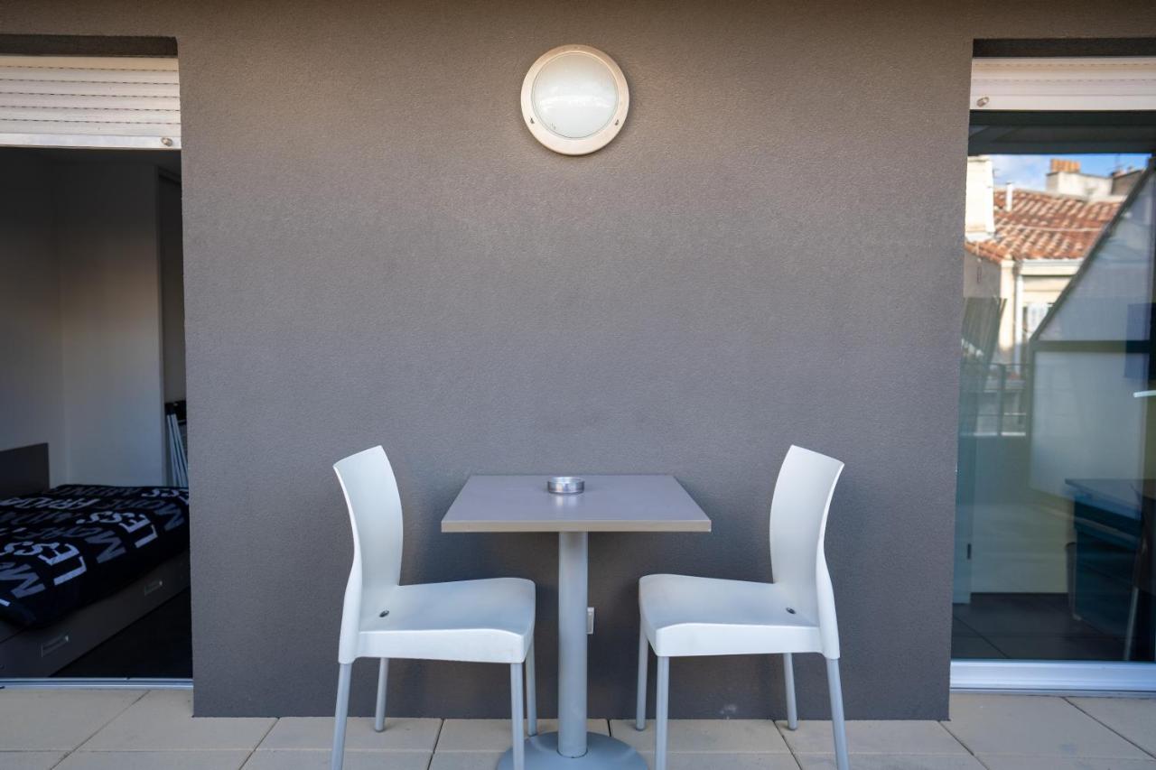 Le Stratege Apartment Marseille Ngoại thất bức ảnh